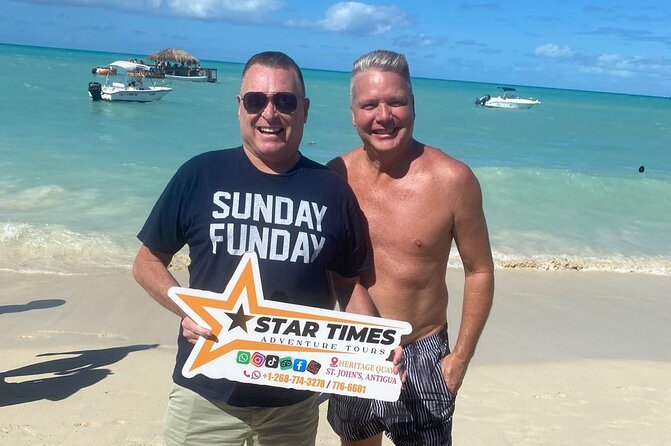 St. John's,Antigua Horse Back Riding & bareback swim & Fort beach - Group Size, Drinks, and What the $136 Covers