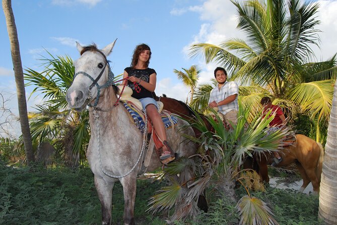 STROLL the Jungle Trails on a HORSE. Includes Transportation and Equipment. - Booking details and cancellation
