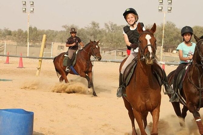 Sunrise Horse Riding Dubai - What the four-hour itinerary actually gives you