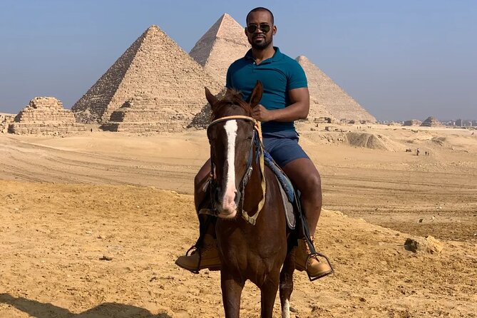 Sunrise Horseback Ride Around the Pyramid of Giza - Why a sunrise horse ride changes the Giza visit