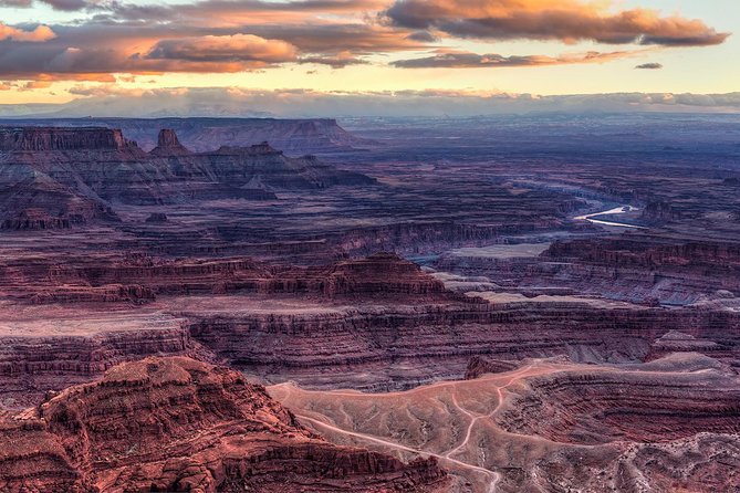 Sunrise photography in Dead Horse Point and Canyonlands National Park - Practical preparation for a 5:00 am start