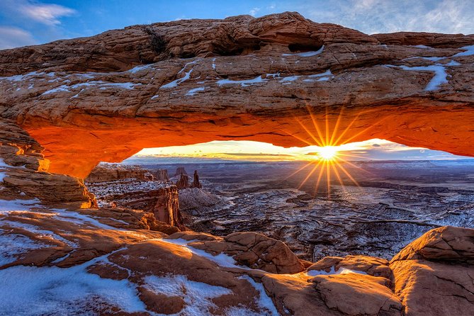 Sunrise photography in Dead Horse Point and Canyonlands National Park - Who should book this experience?