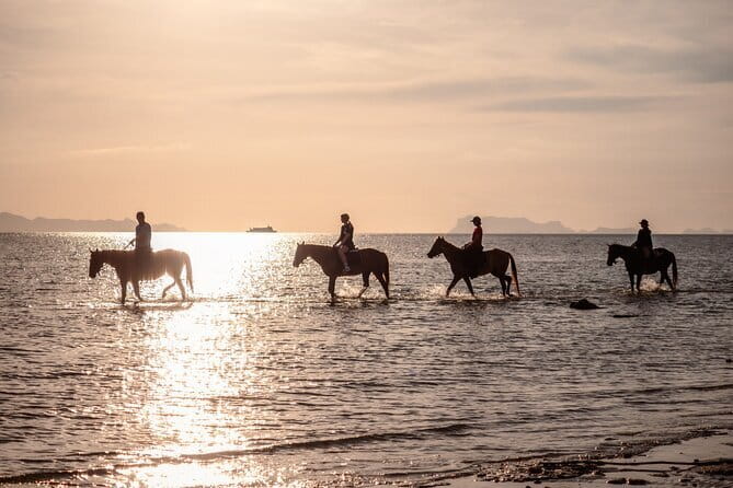 Sunset Beach Horseback Ride Phuket - Is $89.56 good value for one hour?