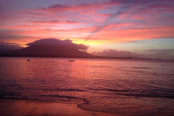 Sunset Beach Horseback Riding - Riding Beside The Caribbean At Sunset