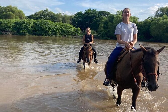 Sunset by horse (river and beach) - Is the ride good value?