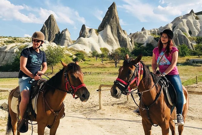Sunset Horse Back Riding tour - Why horseback riding fits Cappadocia