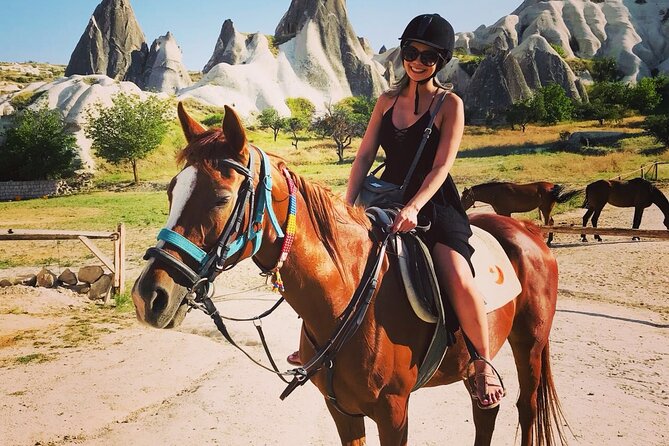 Sunset Horse Back Riding tour - The views are the main event