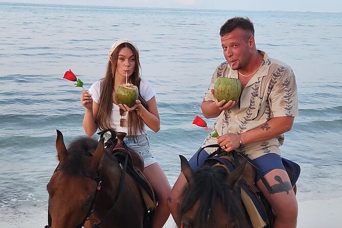 Sunset Horse Ride Experience - A beach ride made for beginners