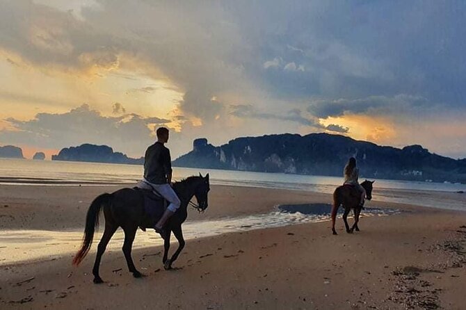 Sunset Horse Riding And BBQ Dinner Tour At Ao Nam Mao Beach Krabi - Key Points Before You Book