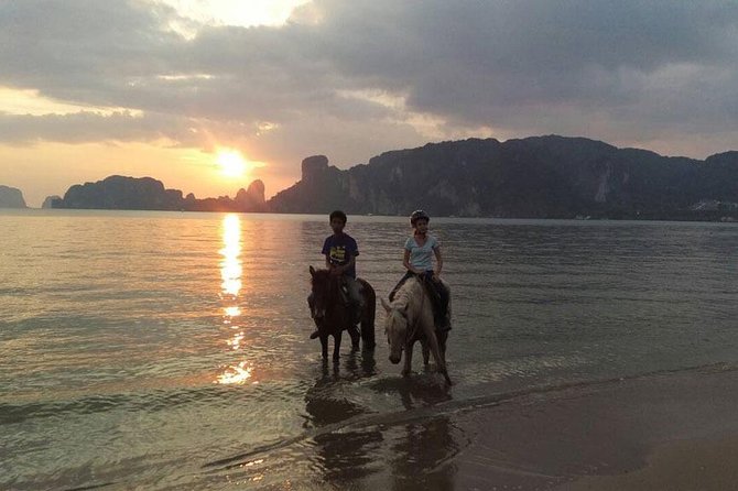 Sunset Horse Riding And BBQ Dinner Tour At Ao Nam Mao Beach Krabi - What the $108.40 Price Really Buys