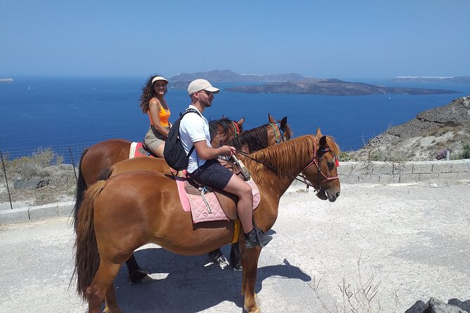 Sunset Horse Riding Experience to Caldera - Key points to know before booking