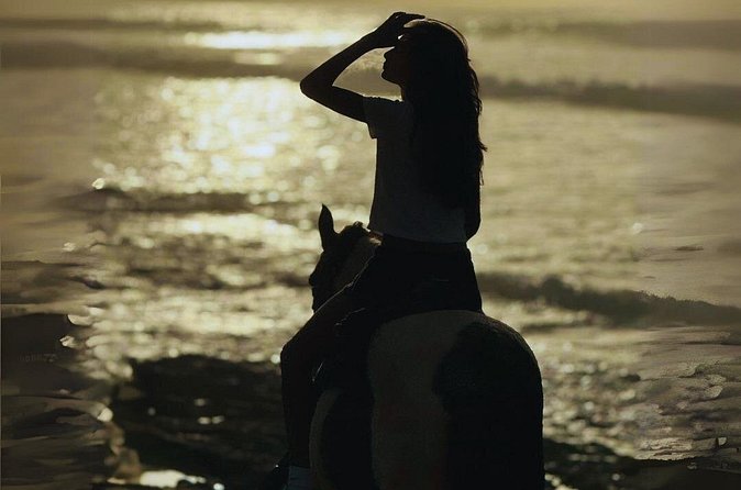 Sunset Horseback Ride by the Beach in Aguadilla, Puerto Rico - Who should book this ride