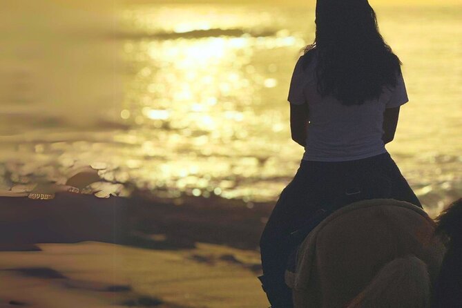 Sunset Horseback Ride by the Beach in Aguadilla, Puerto Rico - Following Aguadilla’s old ruins