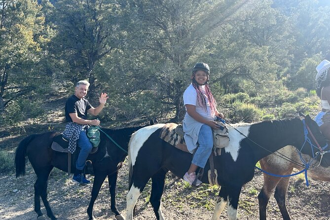 Sunset Horseback Ride With BBQ Dinner Las Vegas - What happens before you ride