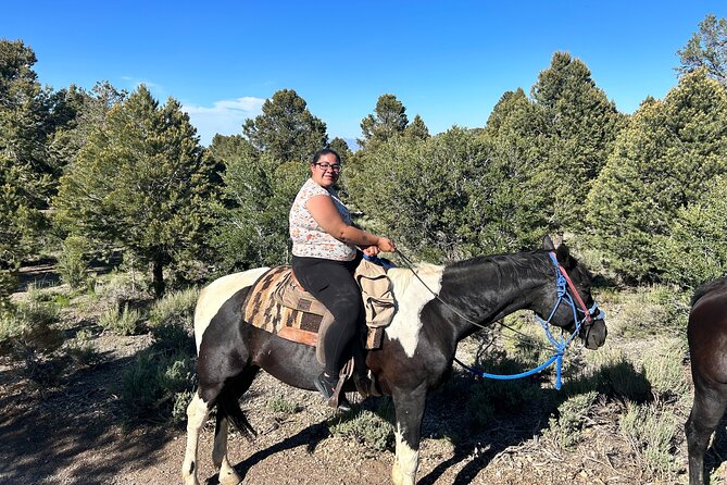 Sunset Horseback Ride With BBQ Dinner Las Vegas - The 90-minute horseback route