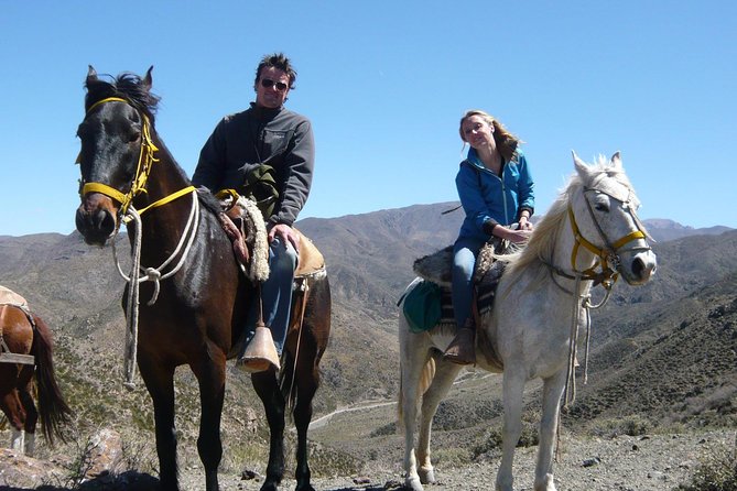 Sunset Horseback Riding - From Mendoza City to the ranch in Lunlunta