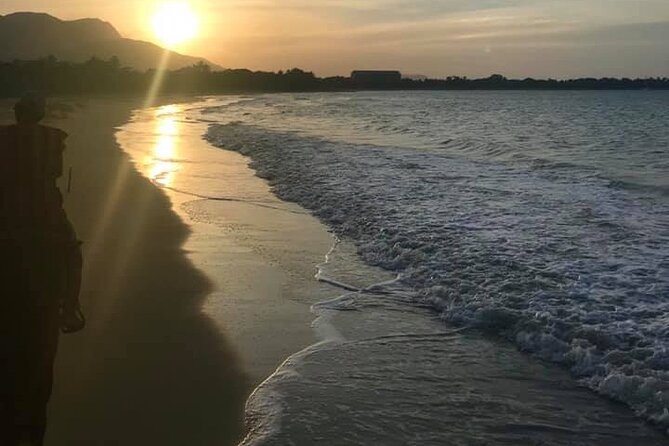 Sunset Horseback Riding in Puerto Plata - Riding toward the secluded beach