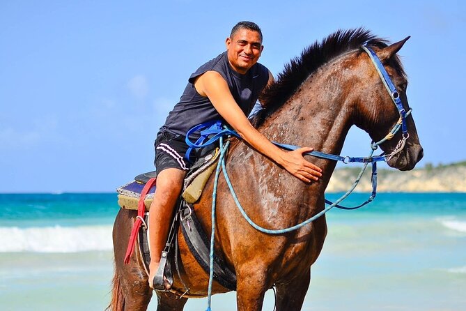 Sunset Horseback Riding Tour in Punta Cana (Private Option) - Sunset, speed, and the private advantage
