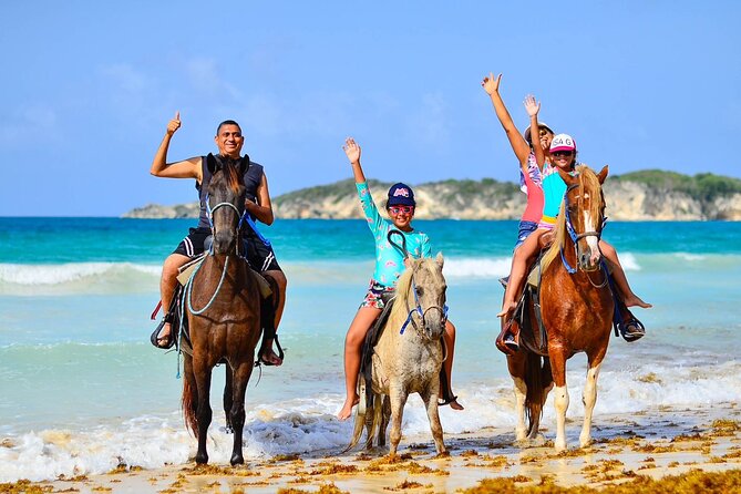 Sunset Horseback Riding Tour in Punta Cana (Private Option) - Who will enjoy this ride most