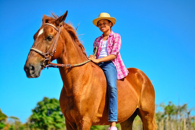 Sunset Horseback Riding Tour in Punta Cana (Private Option) - Reaching Macao Beach and the Maimón River outlet