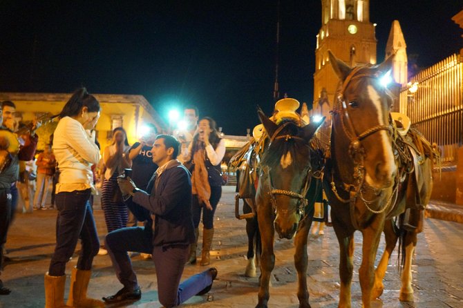 Sunset Horseback Riding Tour Through San Miguel de Allende - Key points to know before you book