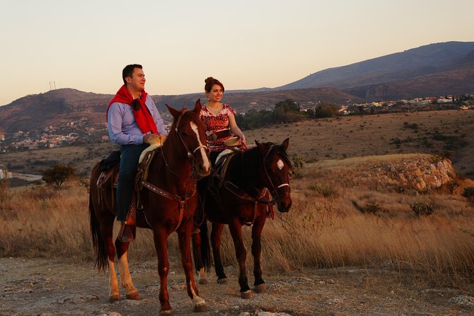 Sunset Horseback Riding Tour Through San Miguel de Allende - Why horseback riding changes your view of San Miguel