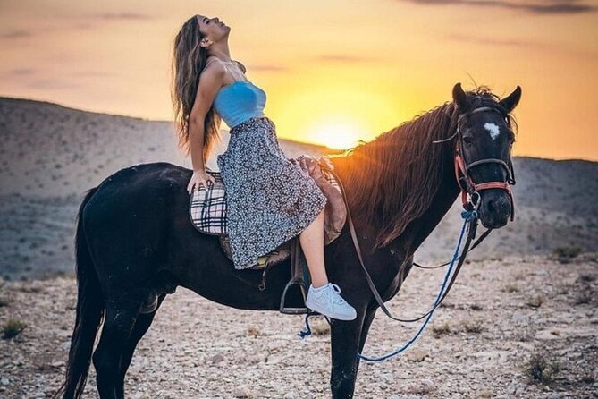 Swimming by Horse at Red Sea Beach & Desert with Dinner- Hurghada - Who will enjoy this most