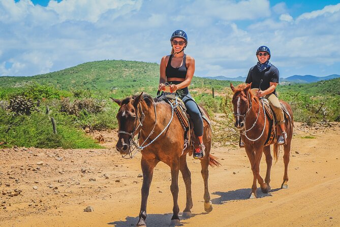 Tacos and Horseback Riding at Migriño beach - Playa Migriño and the Pacific coast