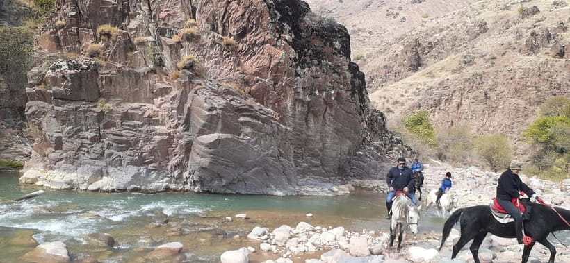 Tashkent: 3-Day Horseback Riding Tour in Chimgan Mountains - Key things to know before you book