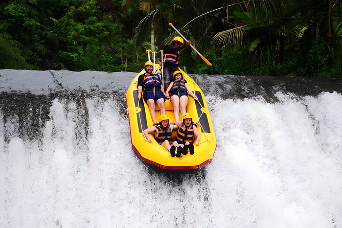 Telaga Waja Rafting and Bali Horse Riding Packages - Who will enjoy this package most