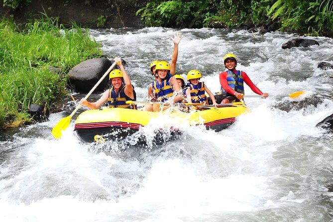 Telaga Waja Rafting and Bali Horse Riding Packages - Should you book Telaga Waja and Saba Bay?