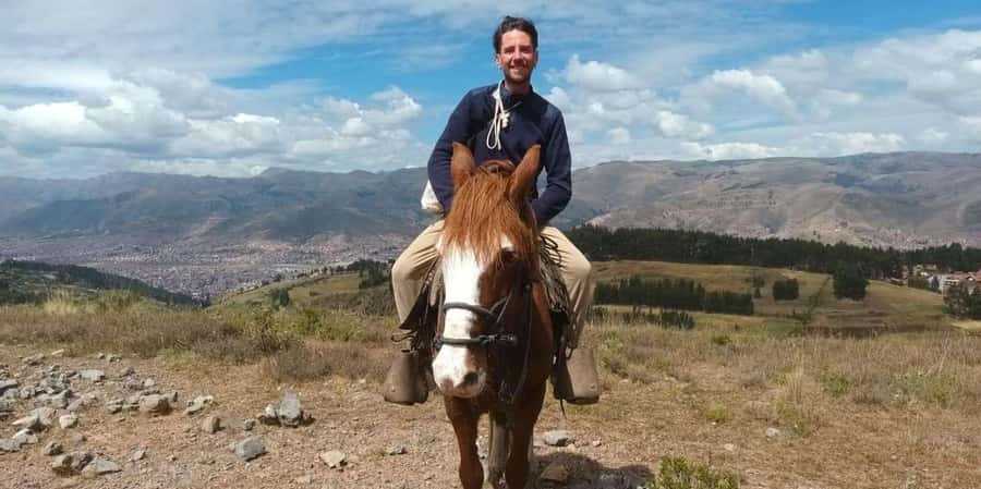 Temple of the Moon Horseback Riding Tour with Transfer - From central Cusco to the ranch near Saqsayhuaman