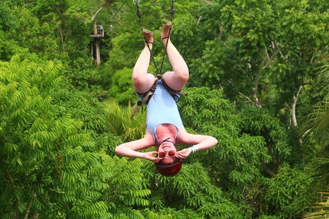 Tequila Tasting, Cenote, Horseback Riding, ATV, Ziplines & Lunch - Pickup from Cancun and the first practical details