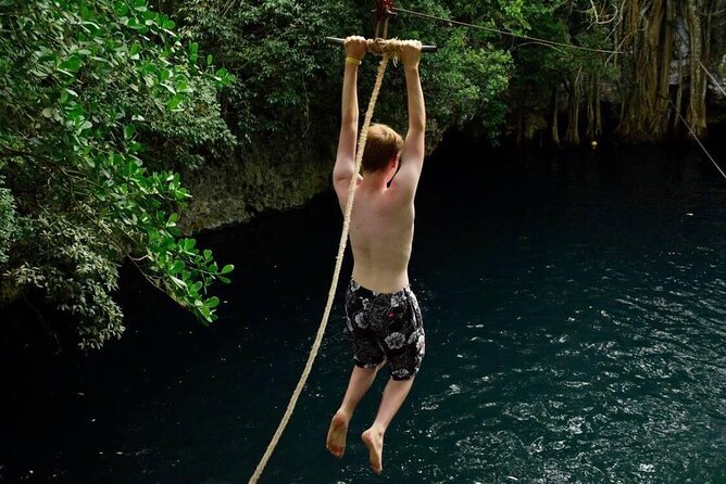 Tequila Tasting, Horseback Riding,ATV, Ziplines Cenote and Lunch - Lunch and drinks: welcome, simple, and limited