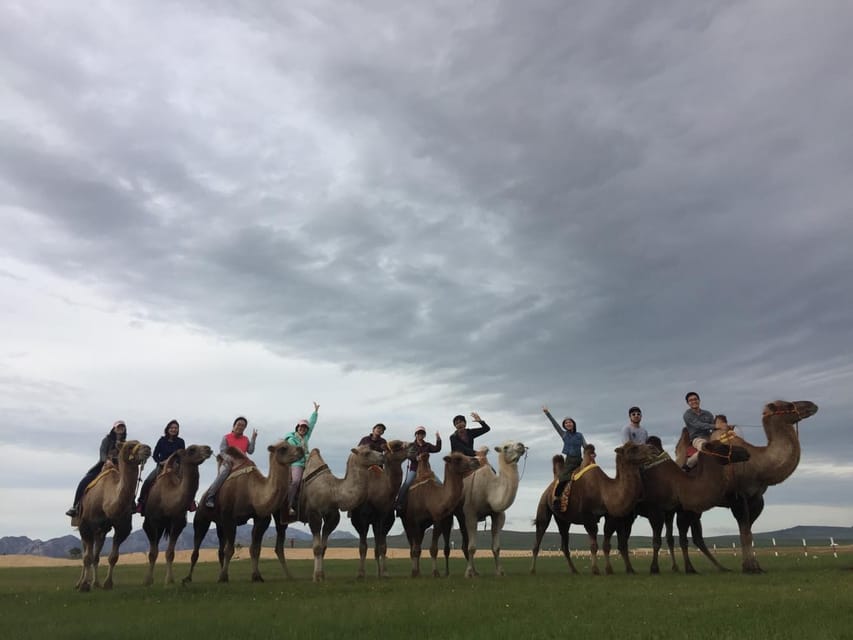 Terelj ,Khar khorum ,Horse ride , Camel ride , Monastery - Why this three-day route works for a short Mongolia visit