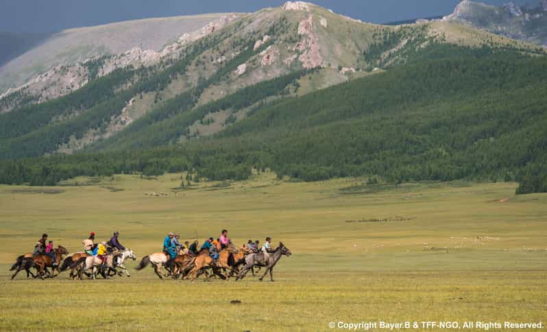 Terelj National Park: Tour with horse riding and hiking - Why two days in Terelj work well