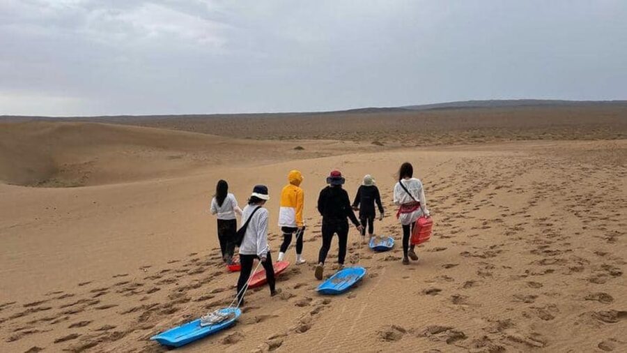 Terelj National Park: Tour with horse riding and hiking - Turtle Rock: Terelj’s easy-to-recognize landmark