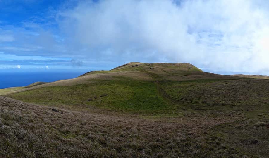 Terevaka Horse Excursion: The highest point and 360° view. - Why Terevaka is the right place for a horseback ride