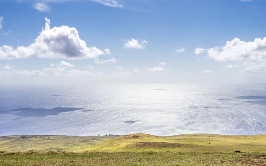 Terevaka Horse Excursion: The highest point and 360° view. - The picnic question: a pleasant idea with an extra cost