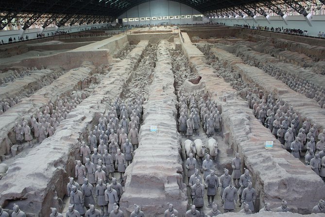 Terra-Cotta Warriors & Horses Essential Full Day Tour from Xi'an - Why the Terracotta Army deserves a full morning