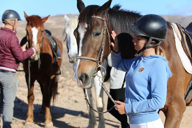 The Best Horse Riding Experience in Gran Canaria (1 hour) - Wide views over Maspalomas
