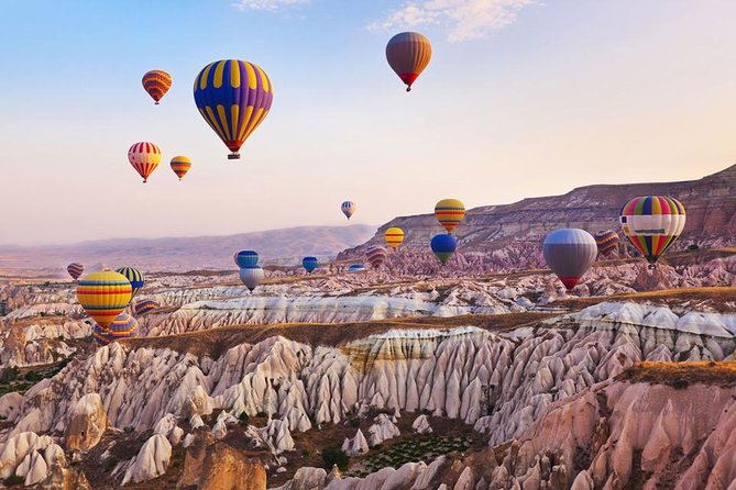 The Best Sunset Horseback Riding Tours in Cappadocia - From the ranch to Güllüdere Valley