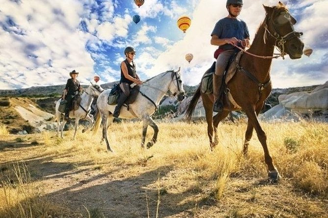 The Best Sunset Horseback Riding Tours in Cappadocia - How beginner-friendly is the ride?