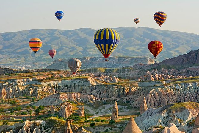 The Best Sunset Horseback Riding Tours in Cappadocia - What the $66.54 price includes