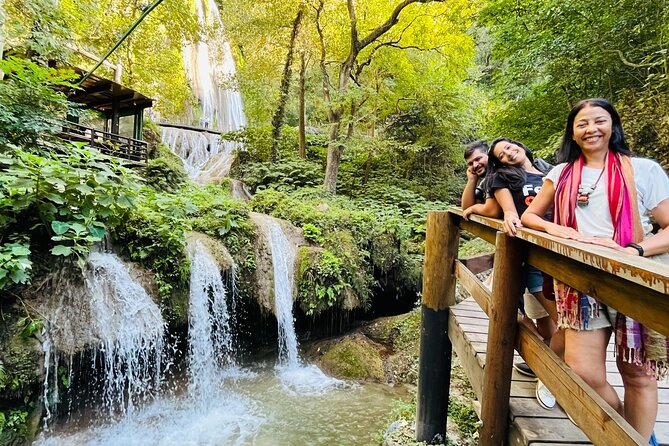 The best tour to "Tail of Horse" + Guide + transportation + Tickets - Why Cola de Caballo makes a good half-day escape