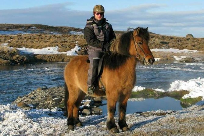The Viking Horse Riding Experience in North Iceland - Winter clothing is part of the planning