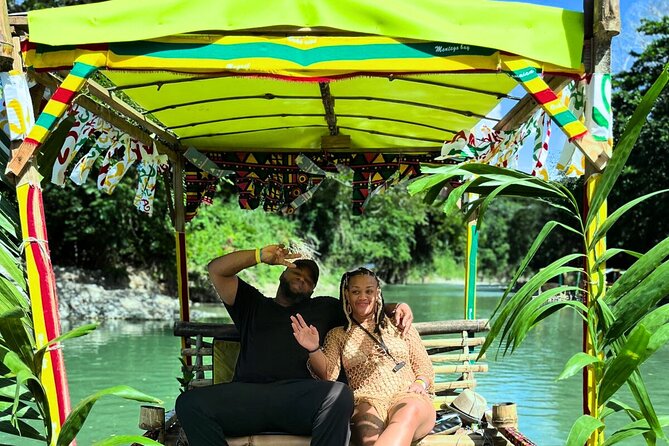 Thrill Packed Excursion Horseback Riding, Rafting, ATV Adventure - Three Jamaican activities in one half-day