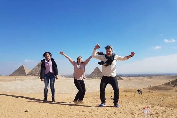 Tour in Pyramids, Ride Camel or Horse With Lunch - What the five-hour Cairo outing is really like