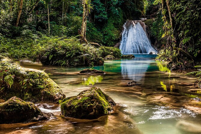Triple Action pack Combo (Blue Hole, Horse back riding and river tubing) - Five things to know before booking