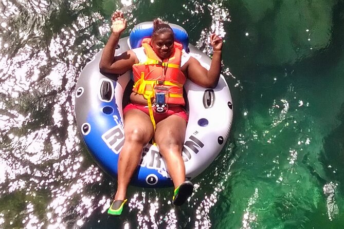 Triple Action pack Combo (Blue Hole, Horse back riding and river tubing) - Who should book this Jamaican combo?